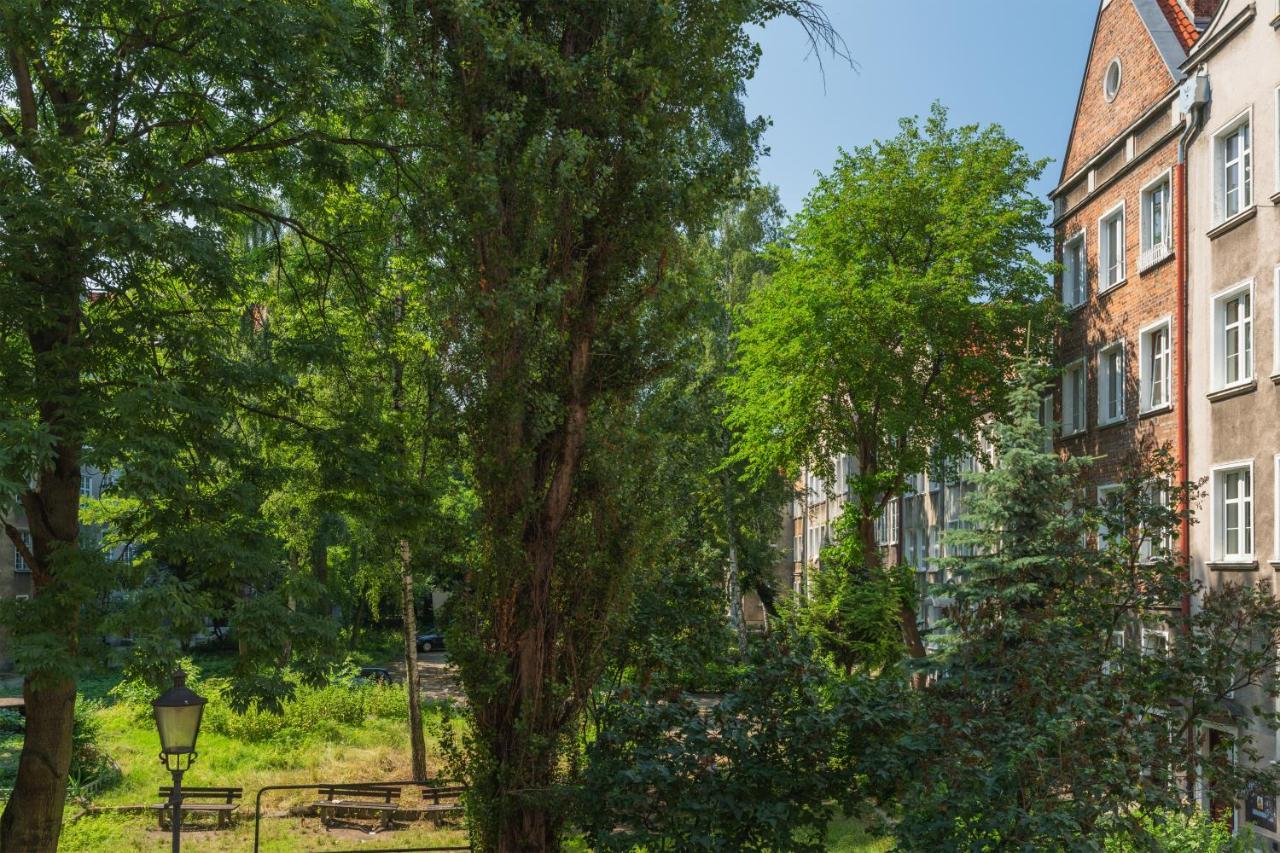 Apartamentyin Labofarm Gdansk Exterior photo